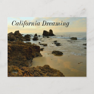 Postal Sueño de California