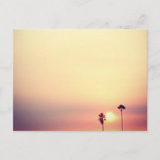 Postal Sueño de California
