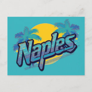Postal sueño de Nápoles
