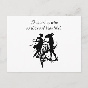 Postal Sueño de verano medio