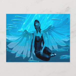 Postal Sueño oceánico