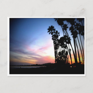 Postal Sueños de California