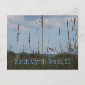 Postal Sueños de la costa - North Myrtle Beach, SC