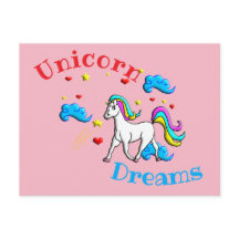 Sueños de Unicorn
