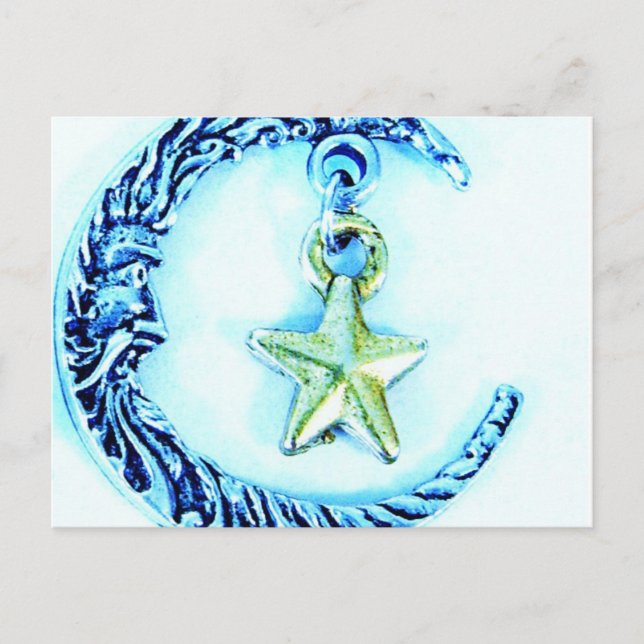 Postal Sueños despiertos (Anverso)