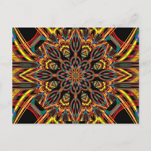 POSTAL SUEÑOS DULCES 49 (Anverso)