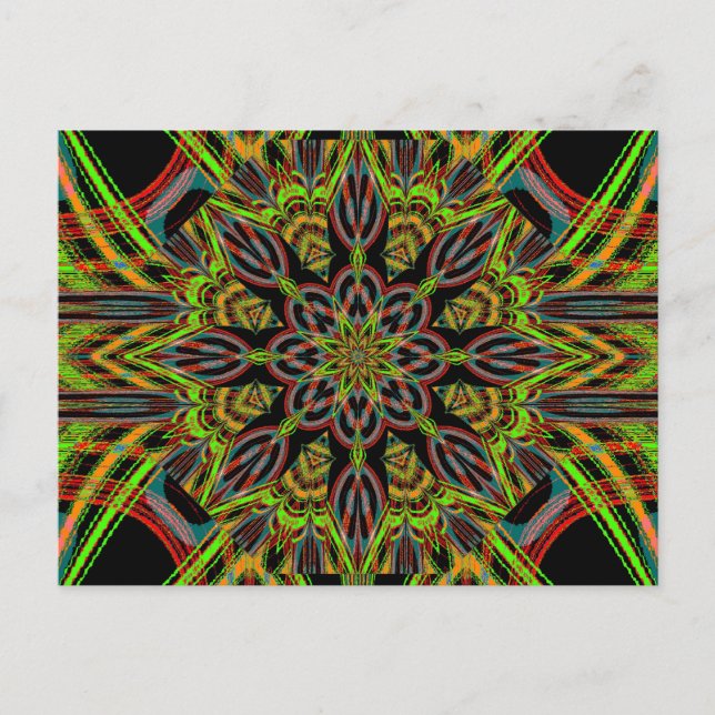 POSTAL SUEÑOS DULCES 52 (Anverso)