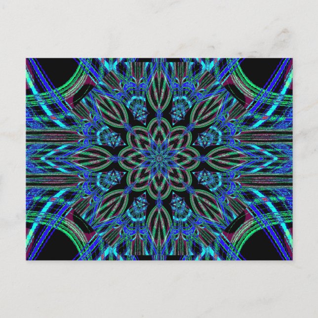 POSTAL SUEÑOS DULCES 53 (Anverso)