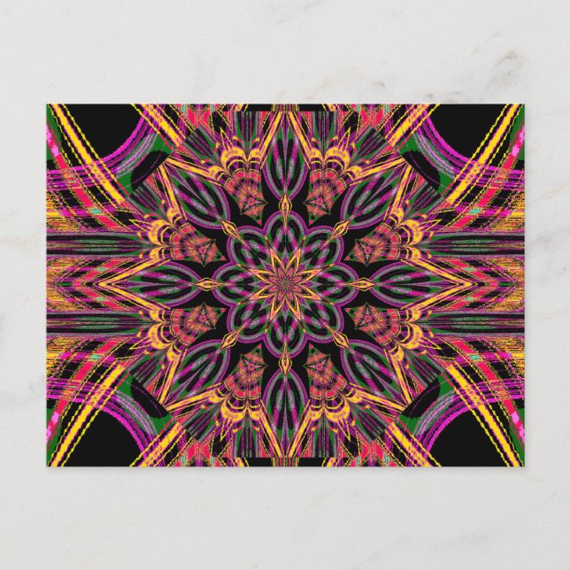 POSTAL SUEÑOS DULCES 55 (Anverso)