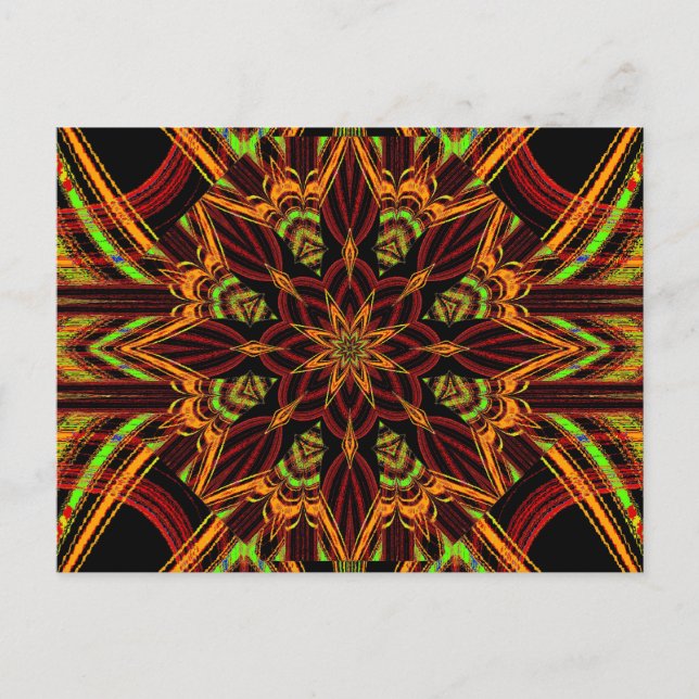 POSTAL SUEÑOS DULCES 56 (Anverso)