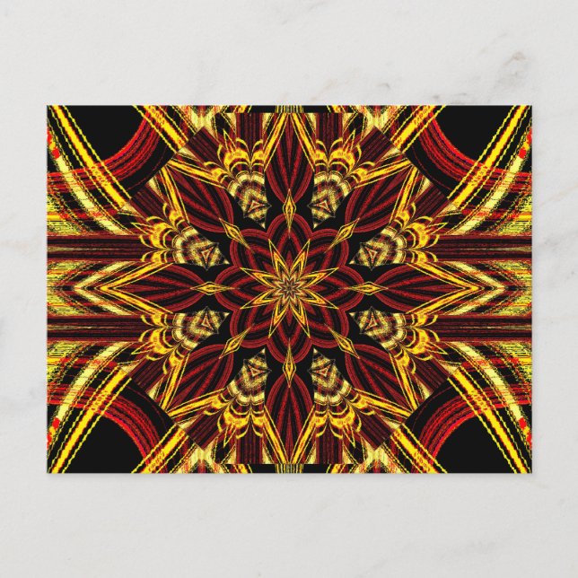 POSTAL SUEÑOS DULCES 58 (Anverso)