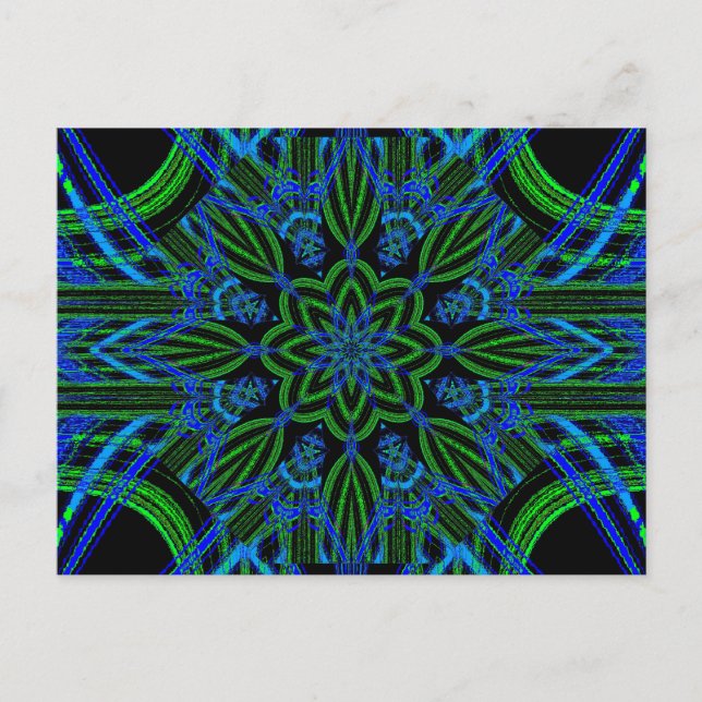 POSTAL SUEÑOS DULCES 61 (Anverso)