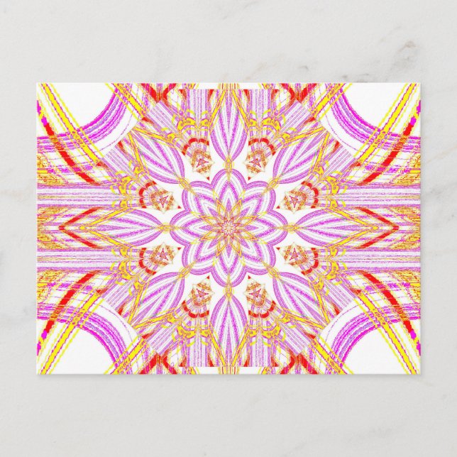 POSTAL SUEÑOS DULCES 62 (Anverso)