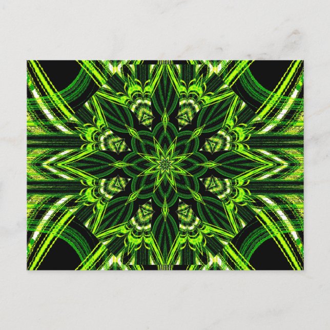 POSTAL SUEÑOS DULCES 65 (Anverso)