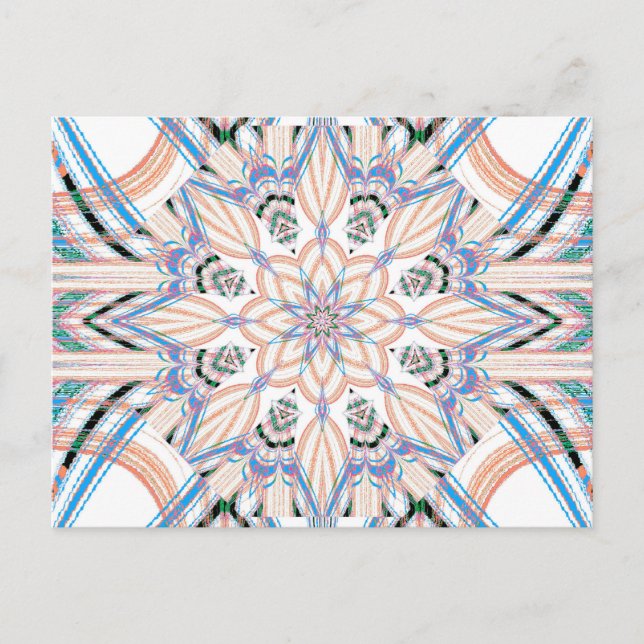 POSTAL SUEÑOS DULCES 68 (Anverso)