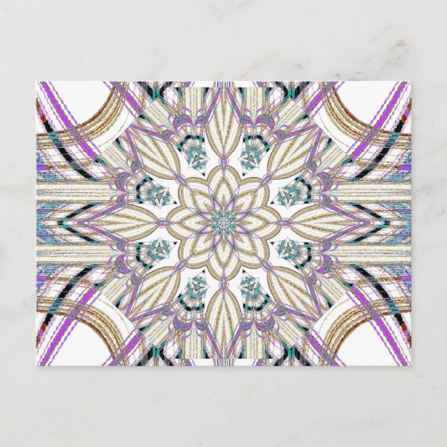 POSTAL SUEÑOS DULCES 72 (Anverso)