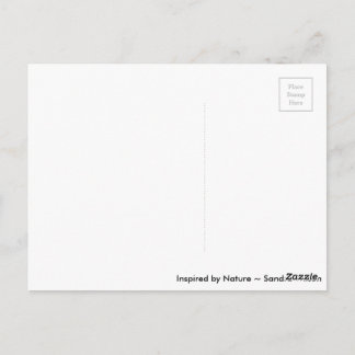 Postal Sueños florecientes