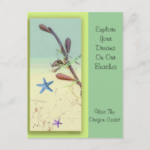 Postal Sueños oceánicos