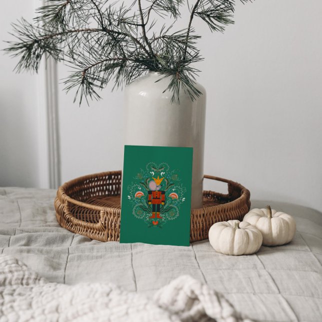 Postal Sueños Regales: El Nacarero Encantado (Subido por el creador)