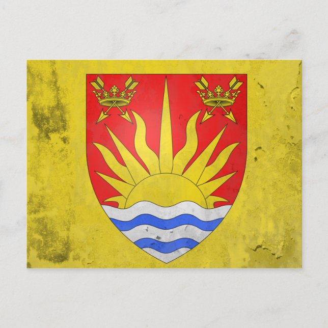 Postal Suffolk (Anverso)