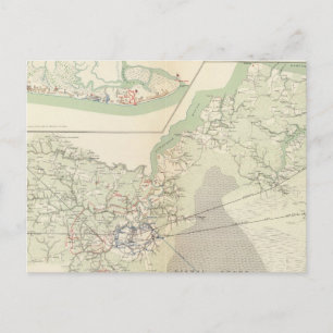 Postal Suffolk y alrededores