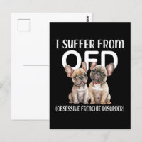 Sufro de perros obsesivos con trastorno de orden f