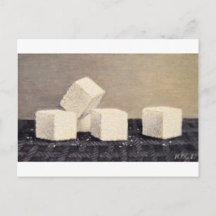 Postal Sugar cubos