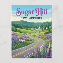 Postal Sugar Hill EE. UU.