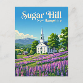 Postal Sugar Hill EE. UU.