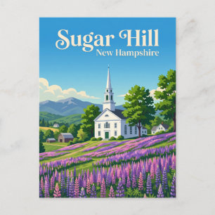 Postal Sugar Hill EE. UU.