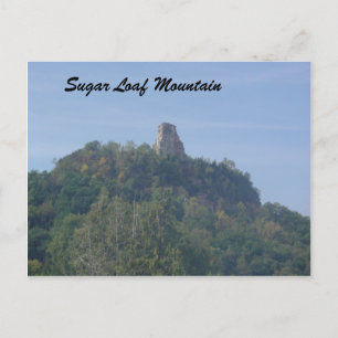 Postal Sugar Loaf Mountain