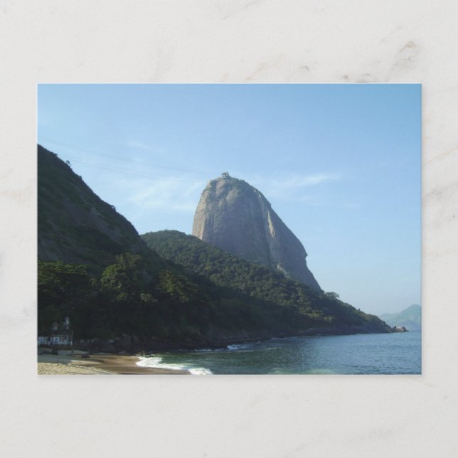 Postal Sugar Loaf Mountain (Anverso)