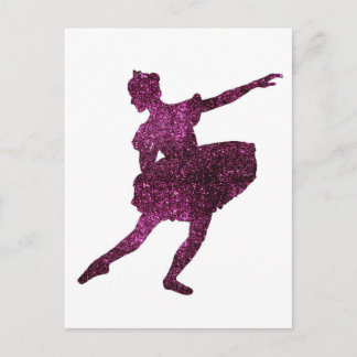Postal Sugar Plum Fairy