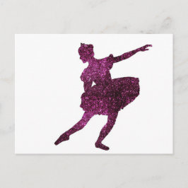 Postal Sugar Plum Fairy