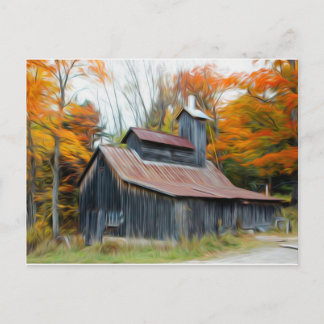 Postal Sugar Shack