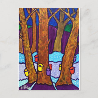 Postal SugarTime por Piliero