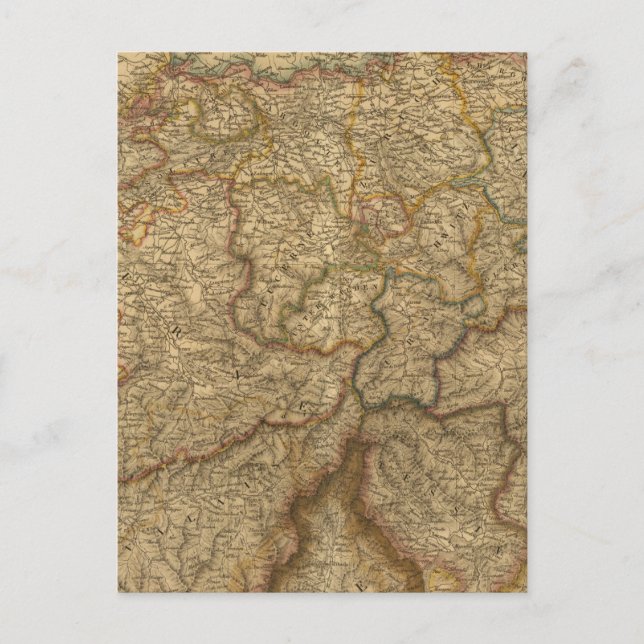 Postal Suisse (Anverso)