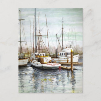 Postal Suisun Clipper