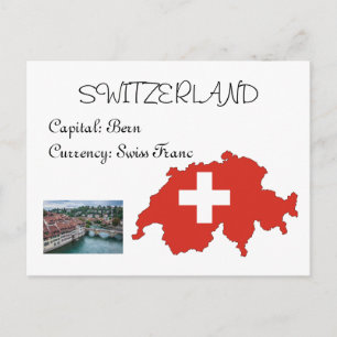Postal Suiza
