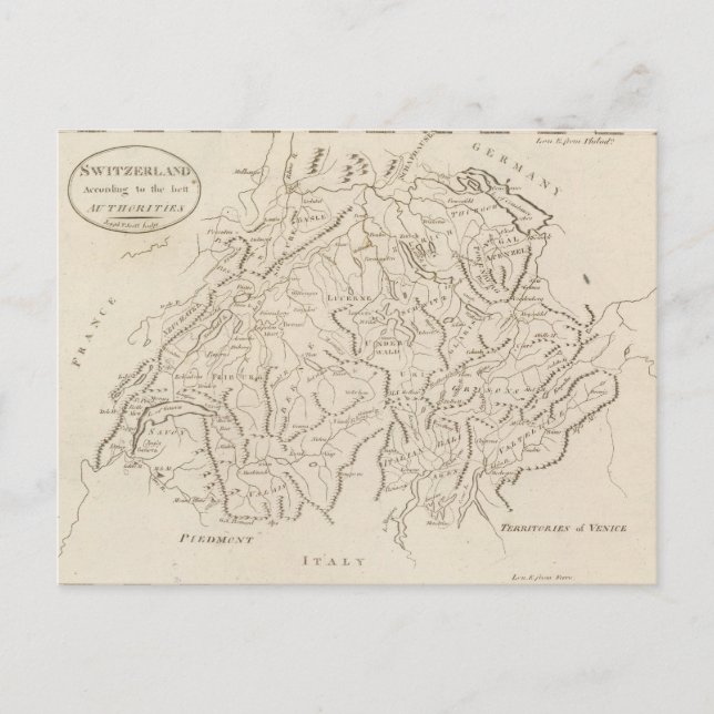 Postal Suiza 12 (Anverso)