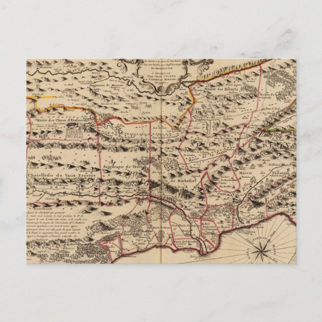 Postal Suiza 23 (Anverso)