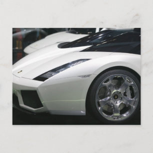 Postal SUIZA, GINEBRA: 75ª edición anual del Auto 11 de G