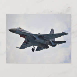 Postal Sukhoi Su-35S