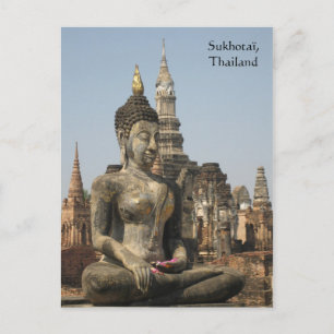 Postal Sukhotaï (Tailandia)