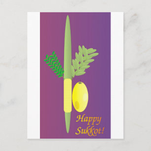 Postal Sukkot 4 min