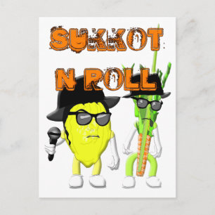 Postal SUkkOT N ROLL