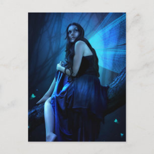 Postal Sullen Postcard