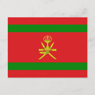 Postal Sultán De Omán, Noruega