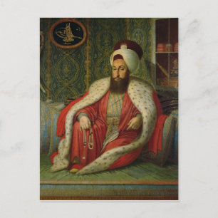 Postal Sultán Selim III, c.1803-04