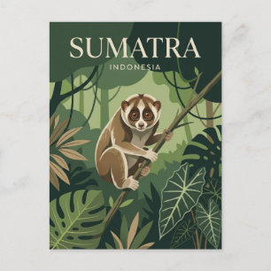 Postal Sumatra Indonesia